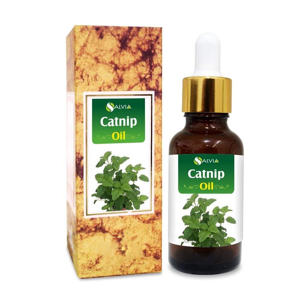 Catnip Oil